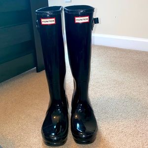Hunter Rain Boots